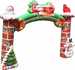 Christmas Arch Christmas Arch
