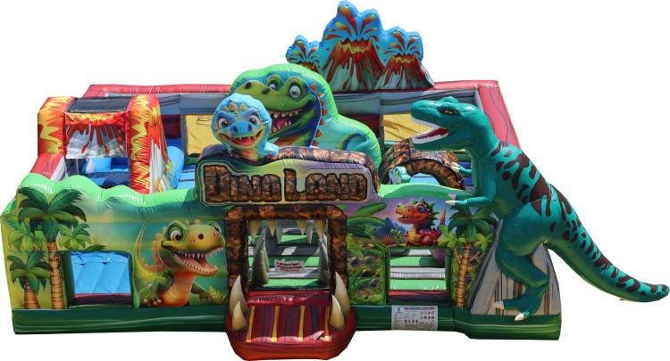 Dinosaur Playland Dinosaur Playland