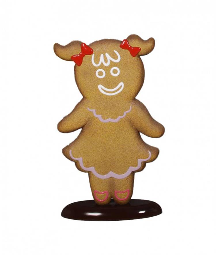 Gingerbread Girl