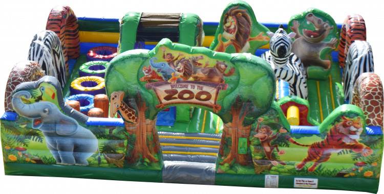 Jungle Playland Jungle Playland
