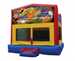 Halloween Radical Run Piece 1 Bouncer Halloween Radical Run Piece 1 Bouncer