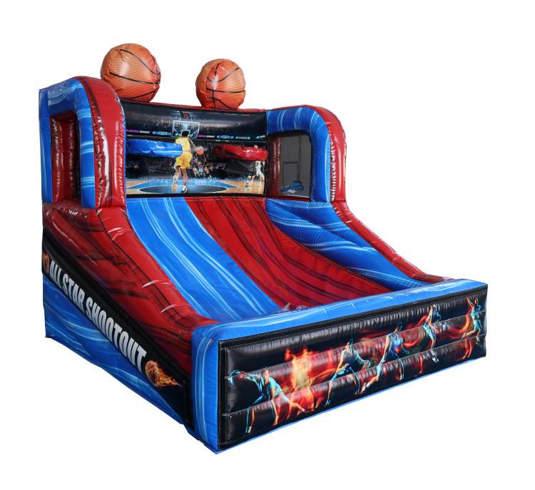 All Star 2 player Basketball