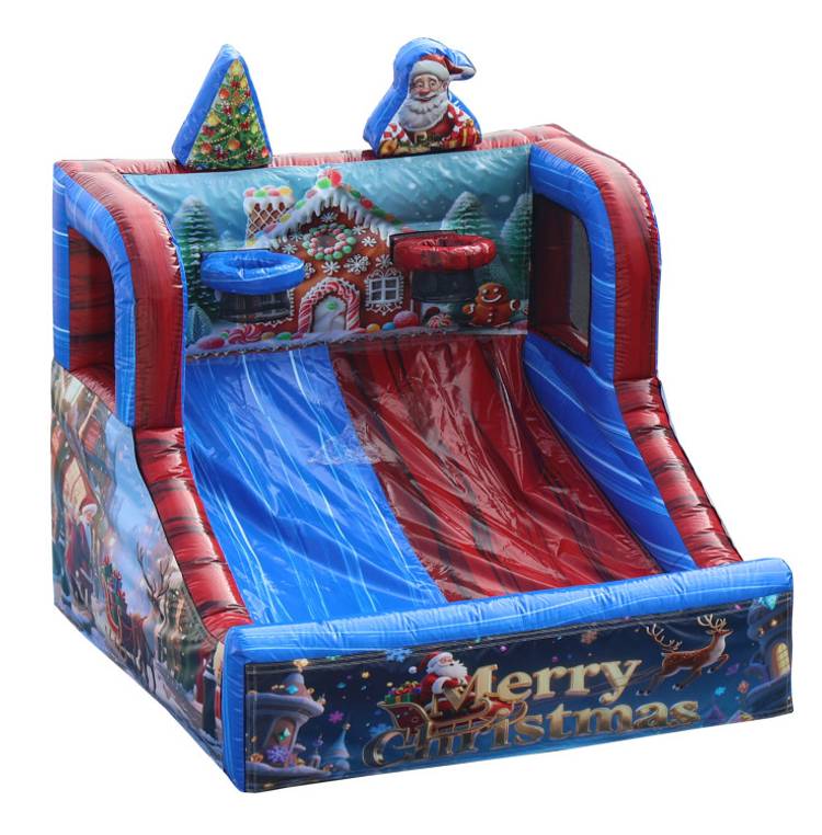 Christmas Basketball 2 player Basketball