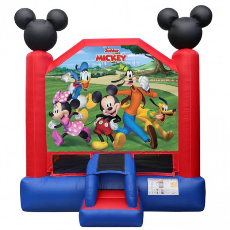Mickey & Friends Bouncer Mickey & Friends Bouncer