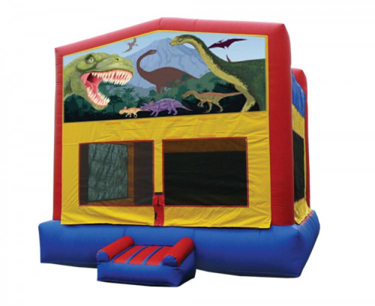Dinosaur Bouncer Dinosaur Bouncer