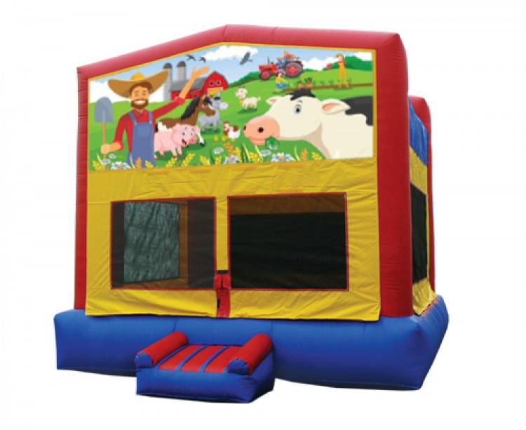 Farmer Bouncer Farmer Bouncer