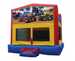 Monster Truck Bouncer Monster Truck Bouncer