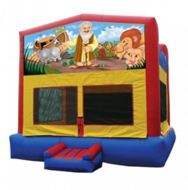 Noah's Ark Bouncer Noah's Ark Bouncer