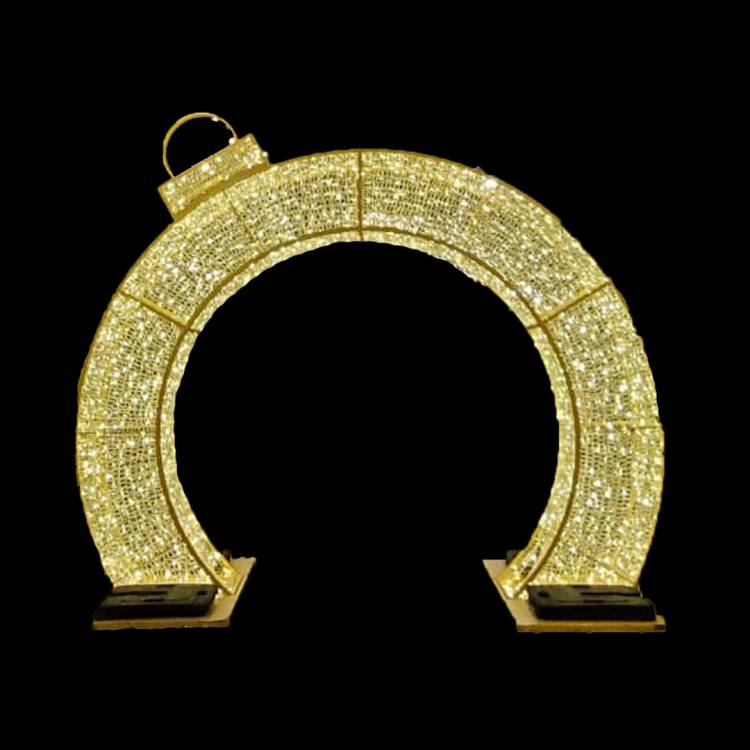 Ornament Archway - Illumination
