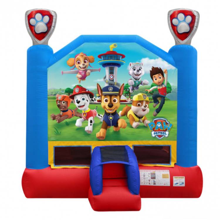 Paw Patrol Bouncer Paw Patrol Bouncer