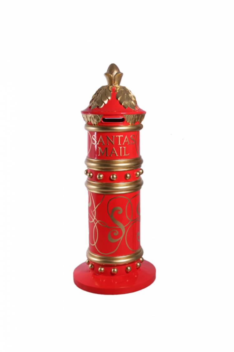 Santa's Mail Box