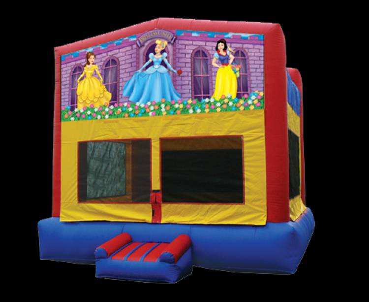 Fairy Tale Princess Bouncer Fairy Tale Princess Bouncer