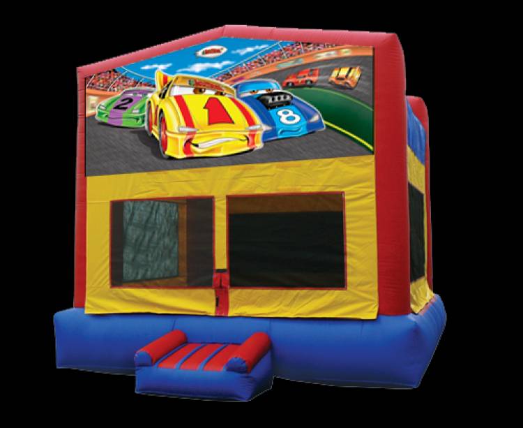 Race Car Bouncer Race Car Bouncer