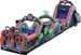 65' Halloween Radical Run Obstacle Course 65' Halloween Radical Run Obstacle Course