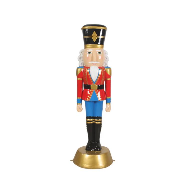 Nutcracker - Red Jacket