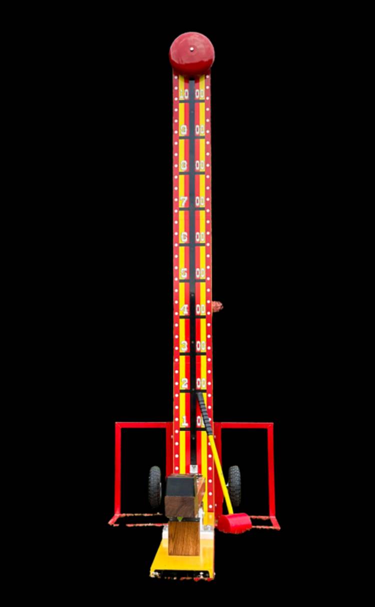 10' High Striker