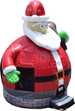 Santa Bouncer Santa Bouncer