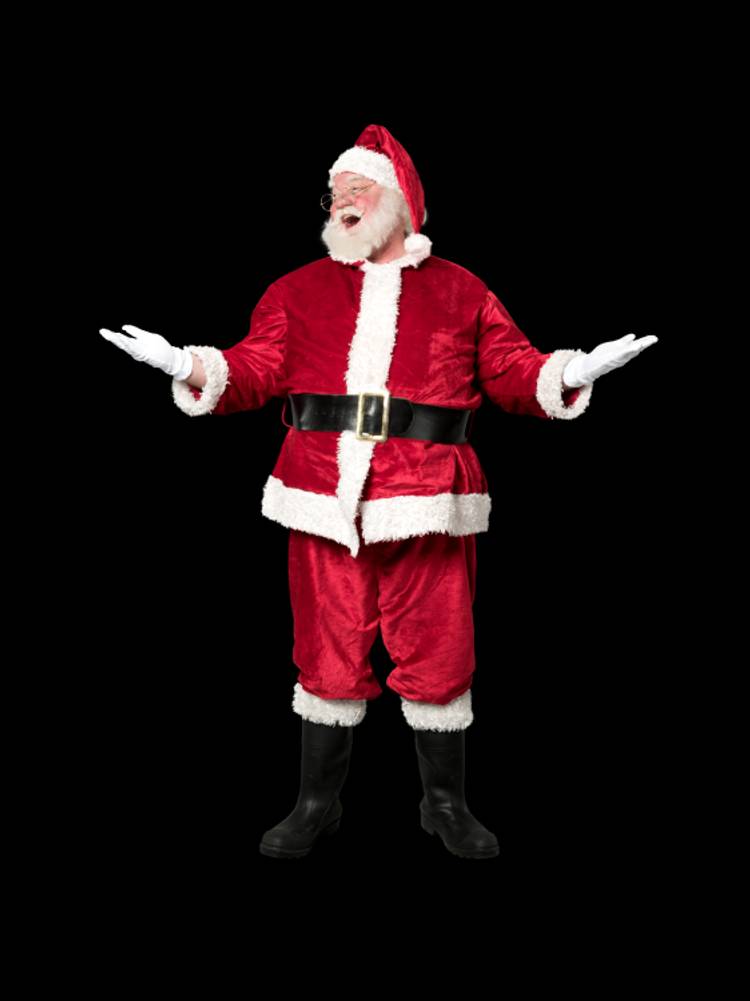 Santa - Entertainer