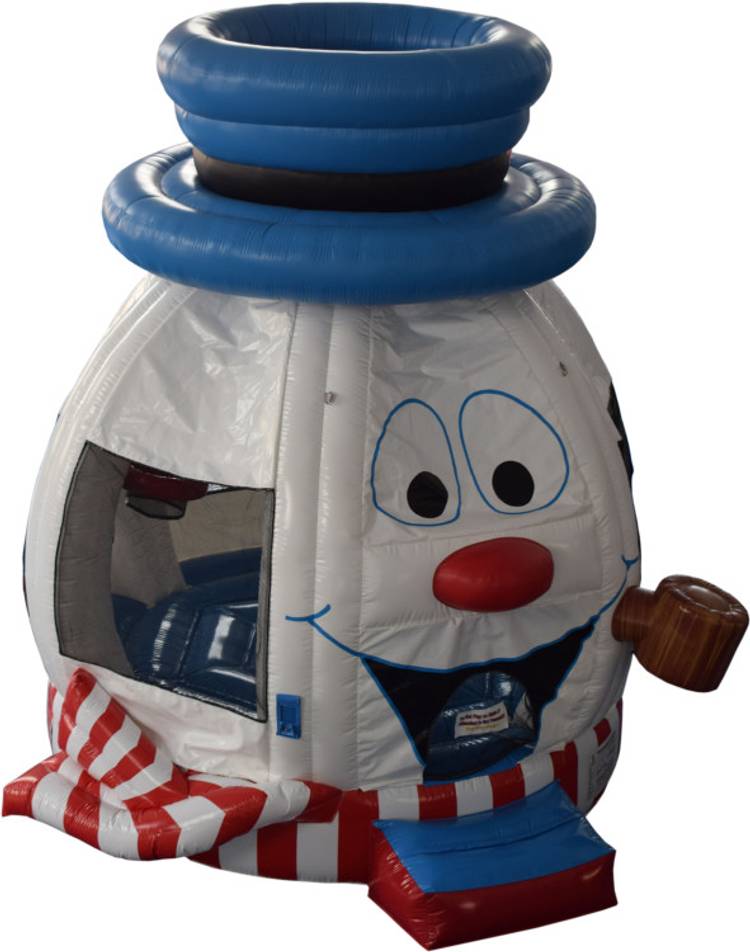 Snowman Bouncer Snowman Bouncer