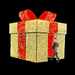 Walk Through Present Display - Illumination Walk Through Present Display - Illumination