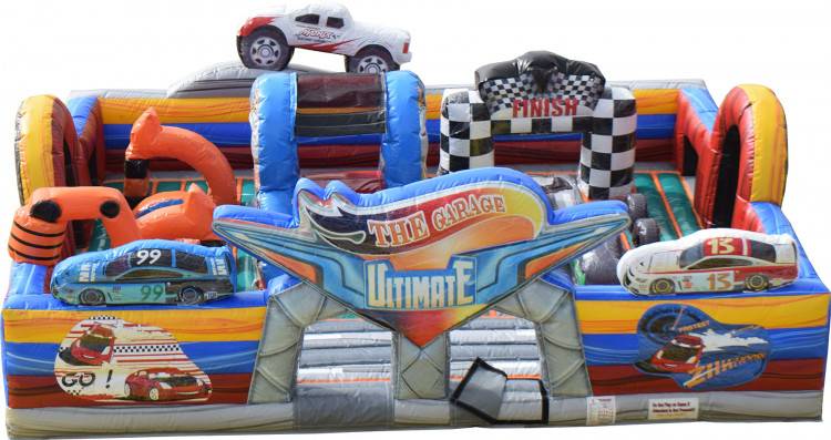 Garage Playland Garage Playland