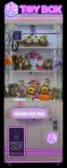 Toy Box Crane Game Toy Box Crane Game