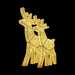 Waterloo Moose Display - Illumination Waterloo Moose Display - Illumination