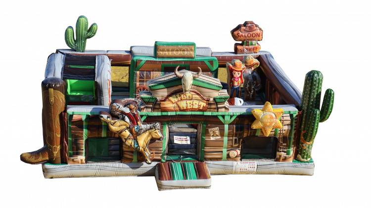 Wild West Playland Wild West Playland