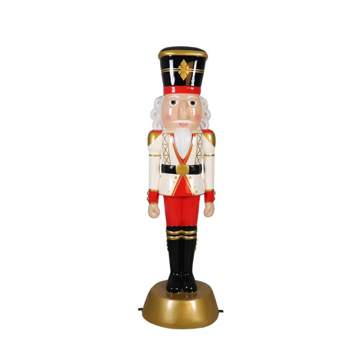 Nutcracker - White Jacket