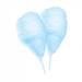 50 Cotton Candy Servings