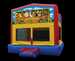Jungle Bus Bouncer Jungle Bus Bouncer