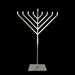 Menorah Display - Illumination Menorah Display - Illumination