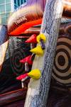 Axe Throwing Test