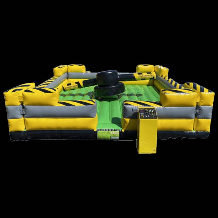 Toxic Meltdown 4 Player Test