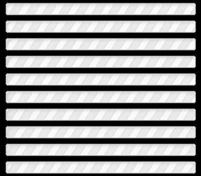 AJAX progress indicator