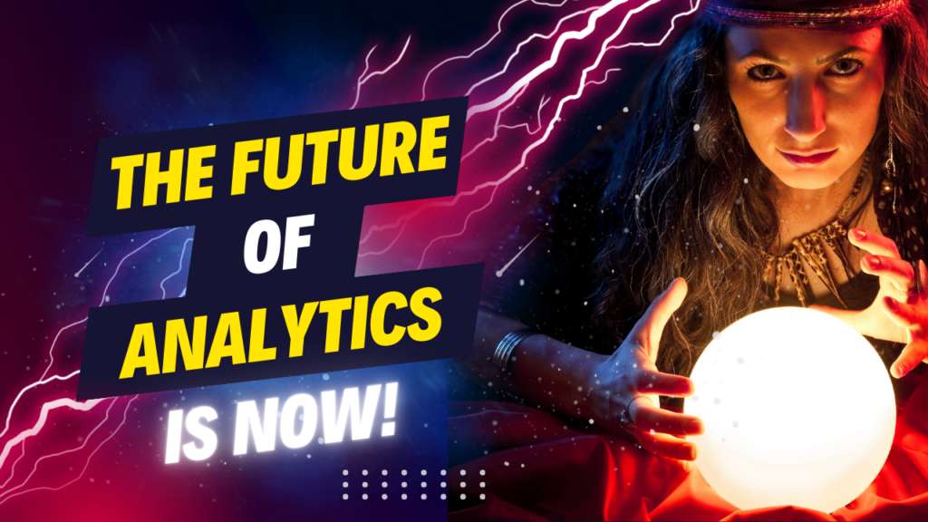 The Future Of Analytics Is Now: Unifying Siloed Tools