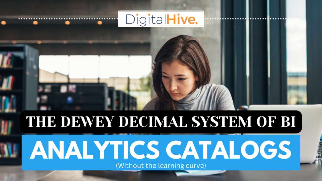 People Are Freaking Out About This New Dewey Decimal System for Business Intelligence