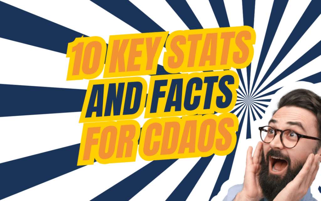 10 Key Statistics and Facts Every Chief Data Analytics Officer Should Know in 2024