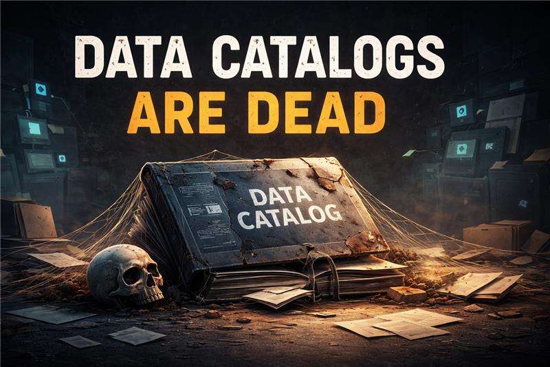 Data Catalogs