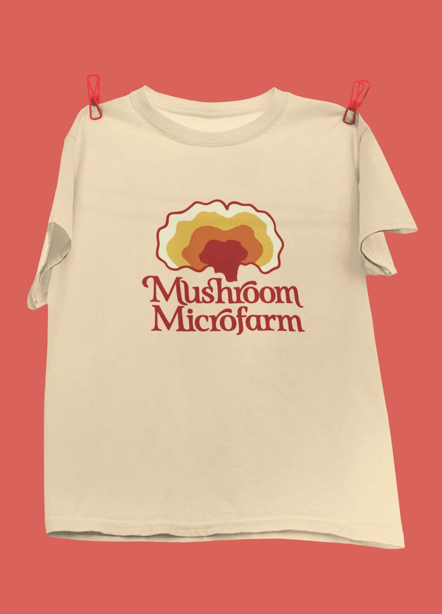 transparent-mockup-of-a-t-shirt-with-clothespins-33724