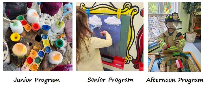 Our Programs Our Programs